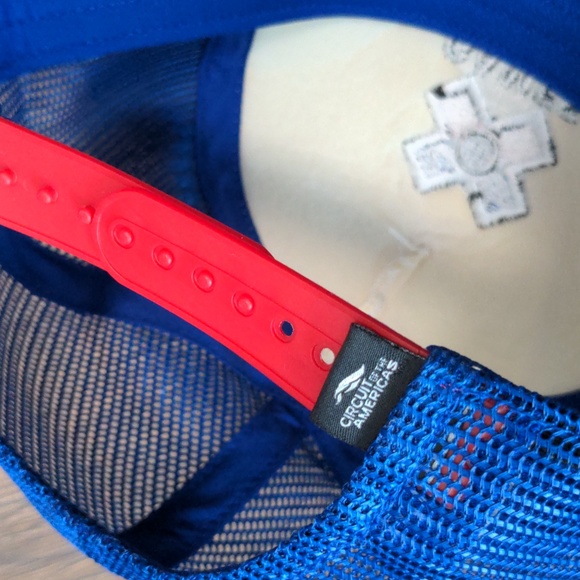 PNG Sample X Games Austin Promotional Snapback Hat - Picture 5 of 6